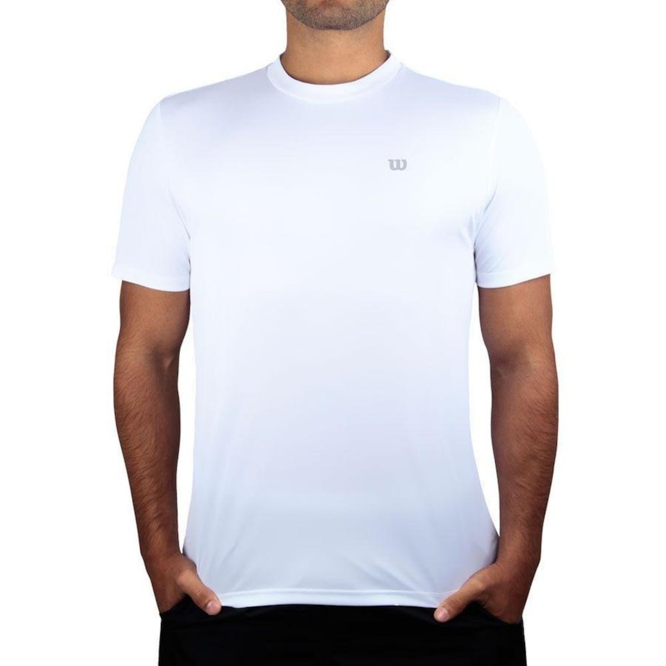 Camiseta Wilson Core - Masculina - Foto 1