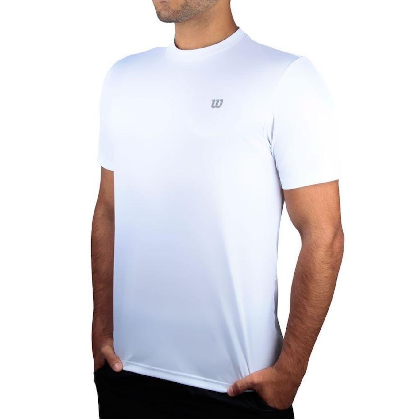 Camiseta Wilson Core - Masculina - Foto 2