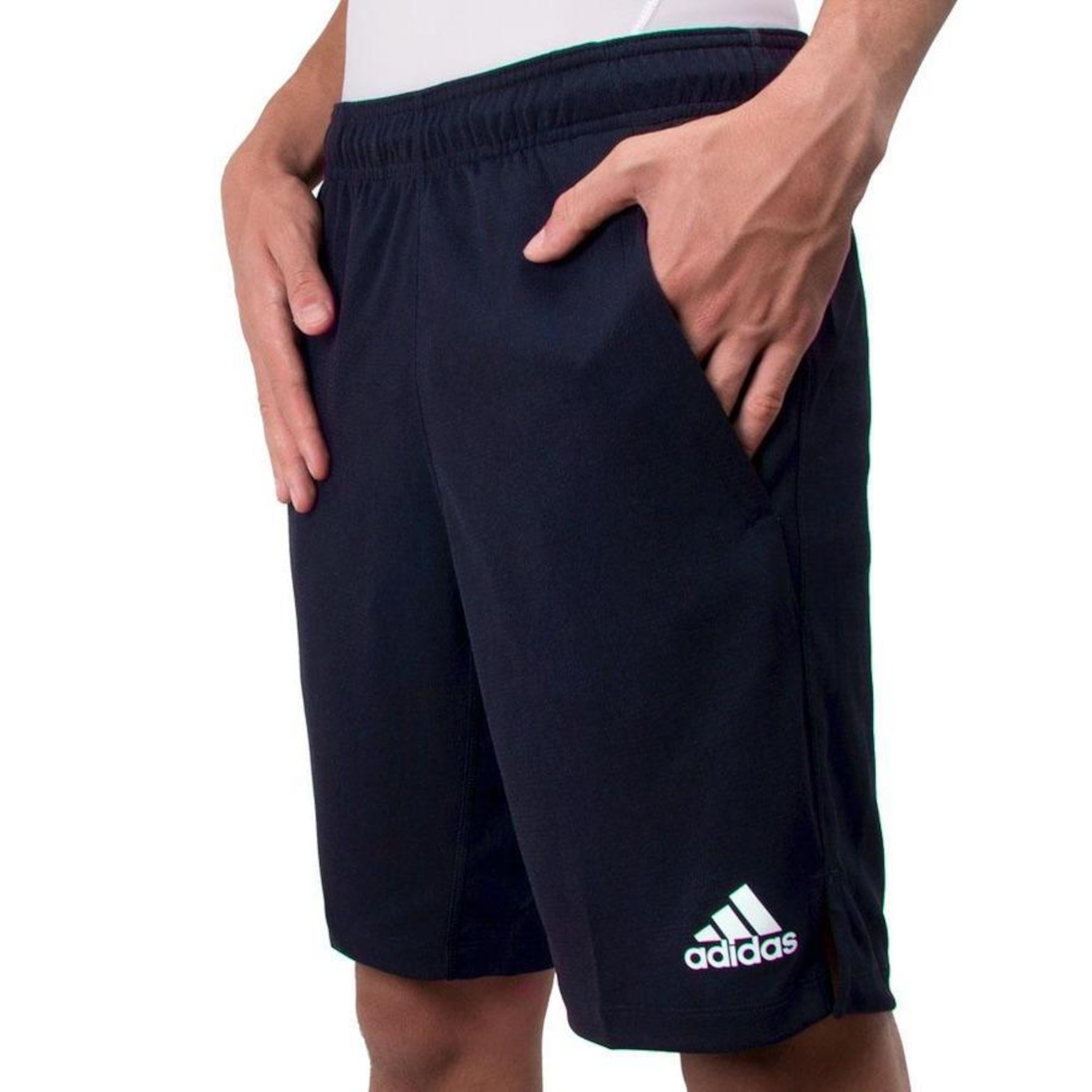 Shorts adidas All Set 9in - Masculino - Foto 6