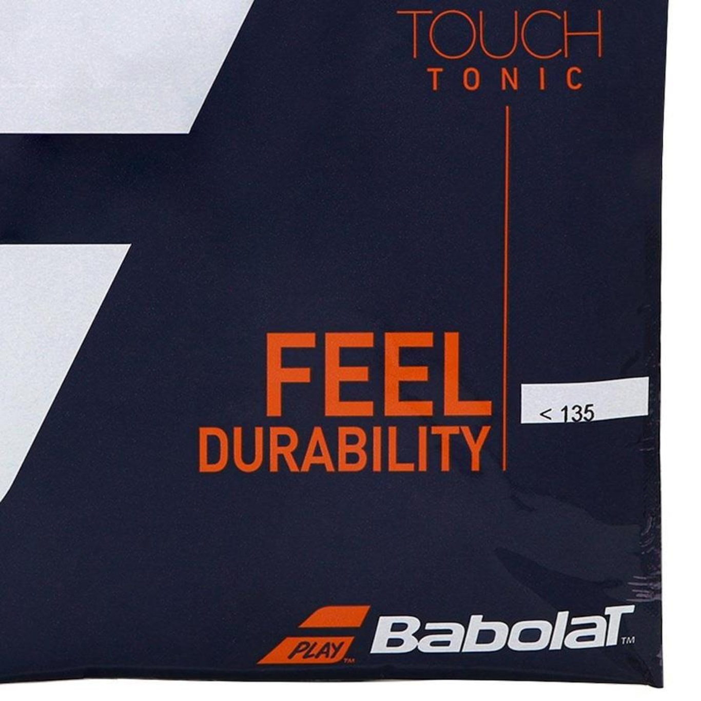 Corda Babolat Touch Tonic Natural Gut 15L 1.35mm Set Individual