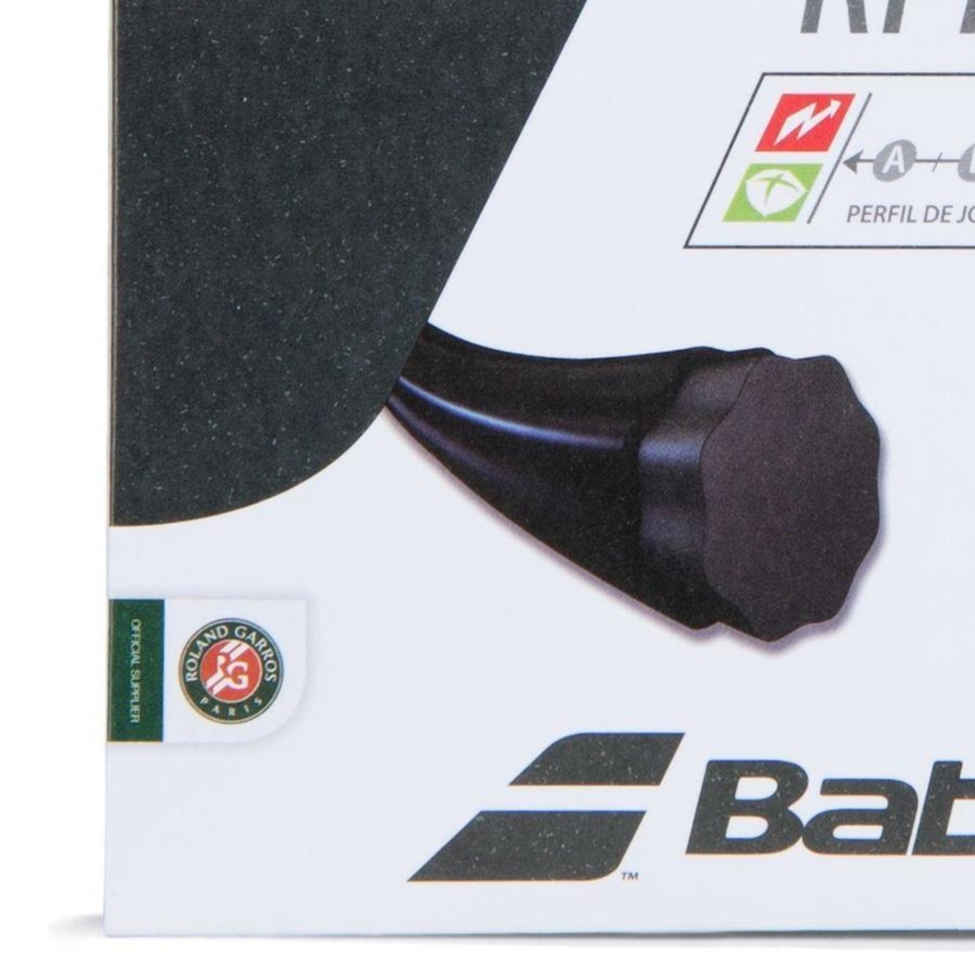 Corda Babolat RPM Team Set Individual - 17L 1.25mm - Foto 3