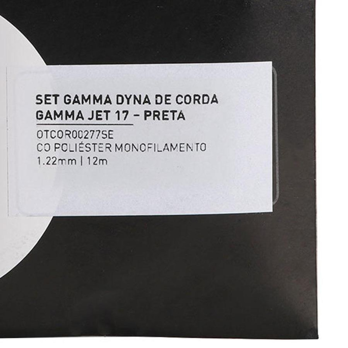 Corda Gamma Dyna Jet Set Individual - 17L 1.22mm - Foto 2