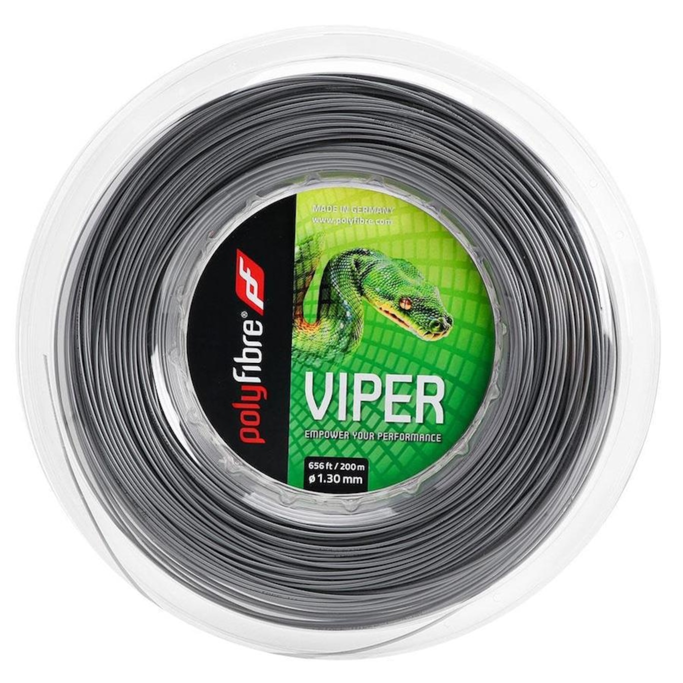 Corda Polyfibre Viper Rolo com 200 Metros - 16L 1.30mm - Foto 1