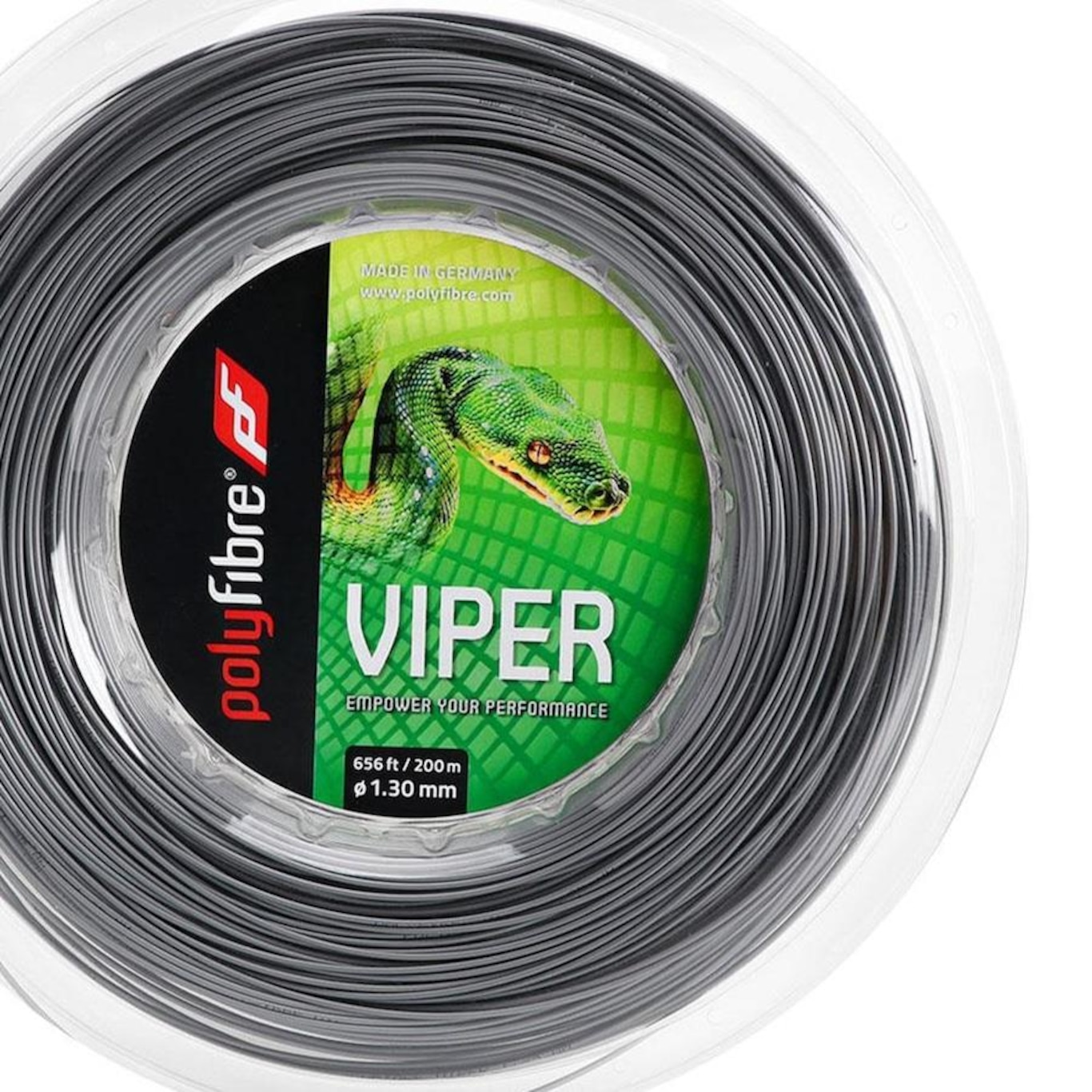 Corda Polyfibre Viper Rolo com 200 Metros - 16L 1.30mm - Foto 2