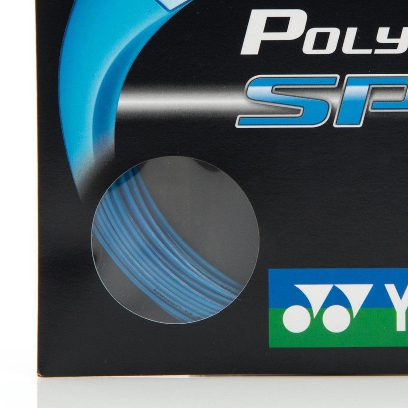 Corda Yonex PolyTour Spin  Set Individual - 16L 1.25mm - Foto 3