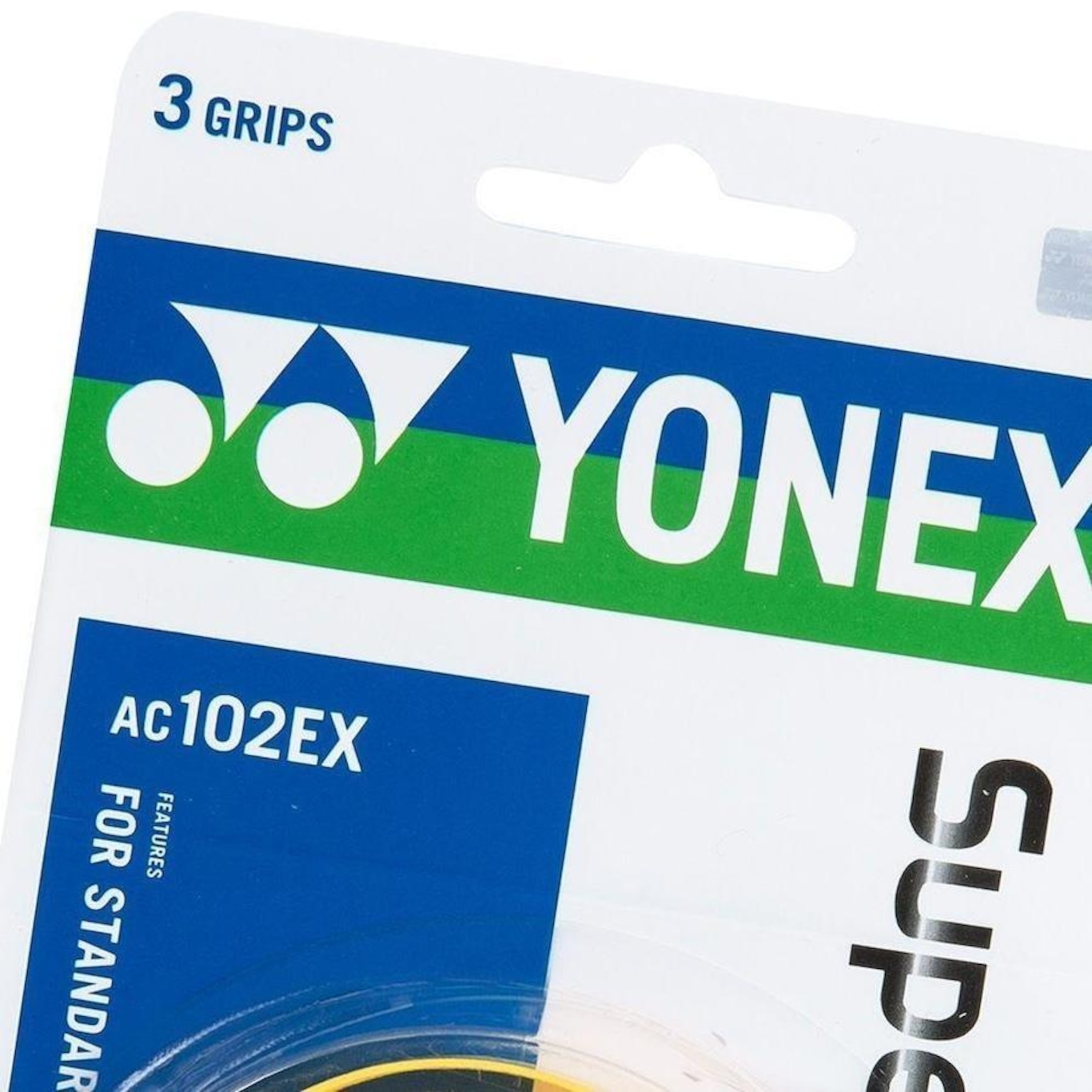 Over Grip Yonex Super Grap - 3 Unidades - Foto 2