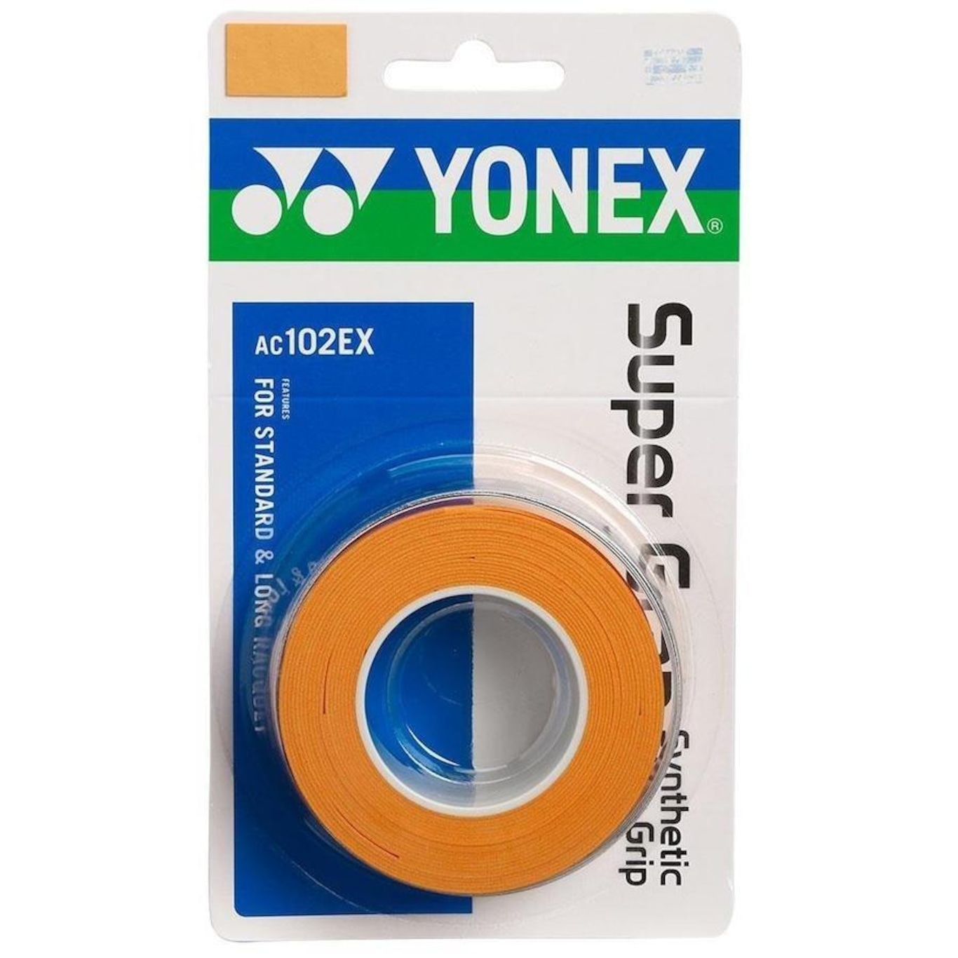 Over Grip Yonex Super Grap - 3 Unidades - Foto 1