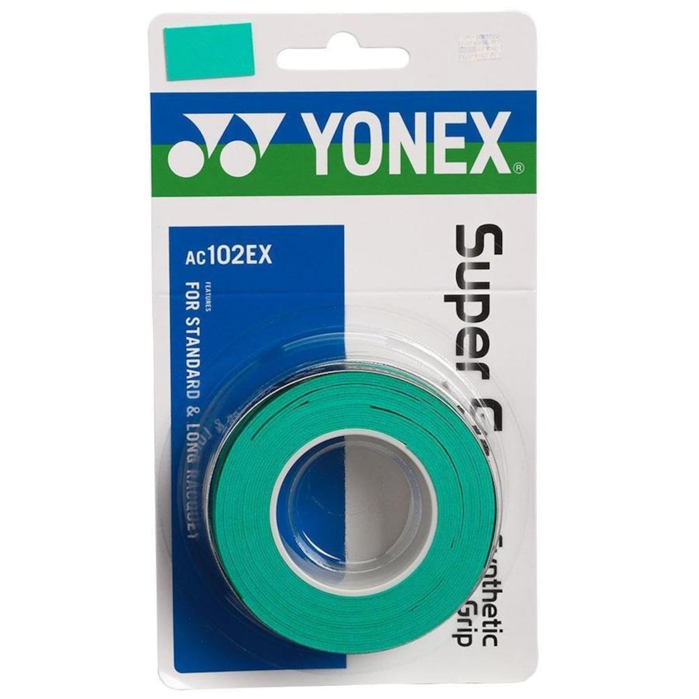 Over Grip Yonex Super Grap - 3 Unidades - Foto 1