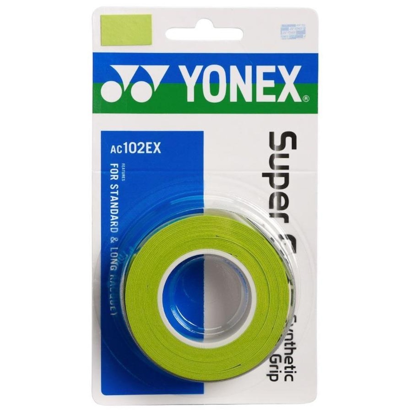 Over Grip Yonex Super Grap - 3 Unidades - Foto 1