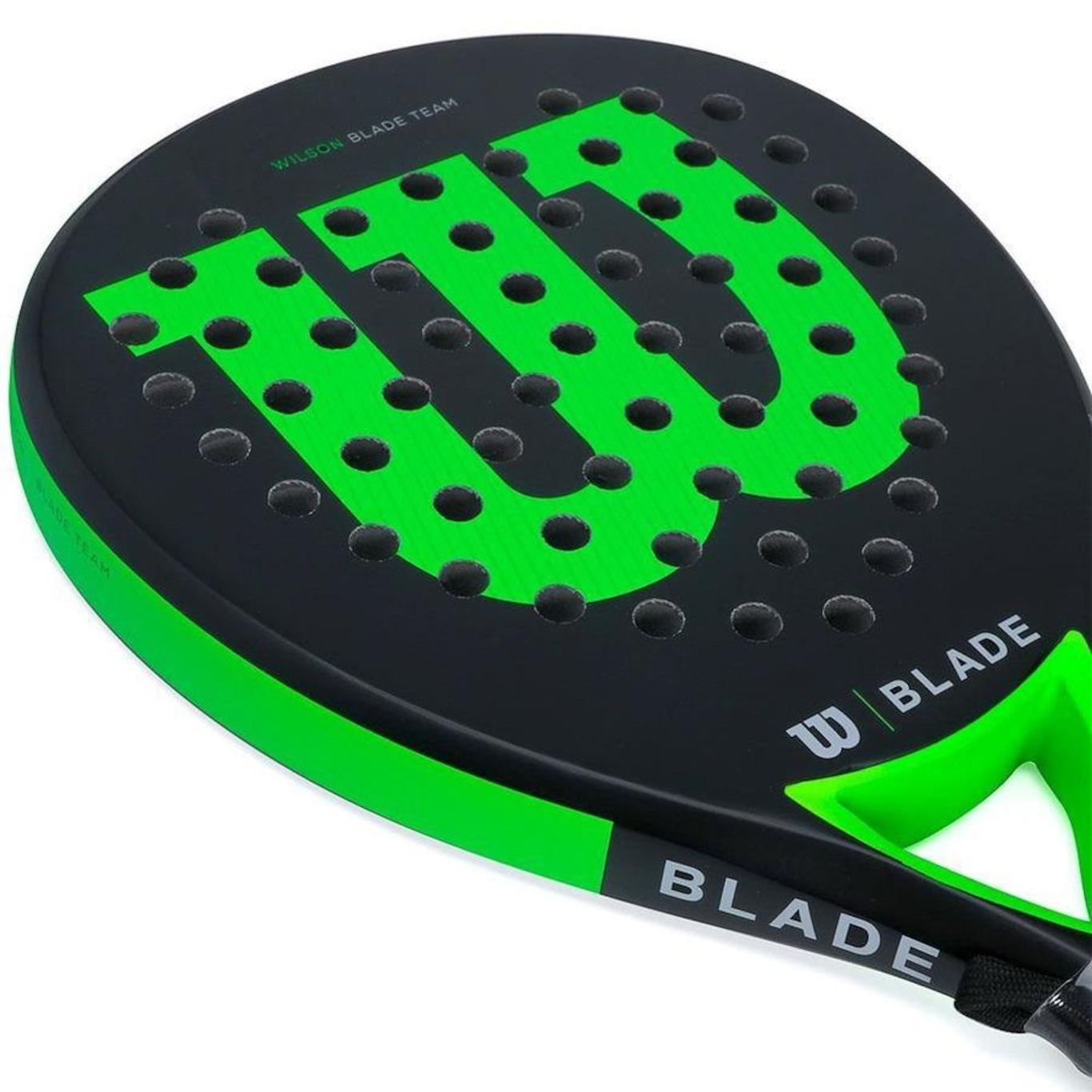 Raquete de Padel Wilson Blade Team V2 - Foto 2