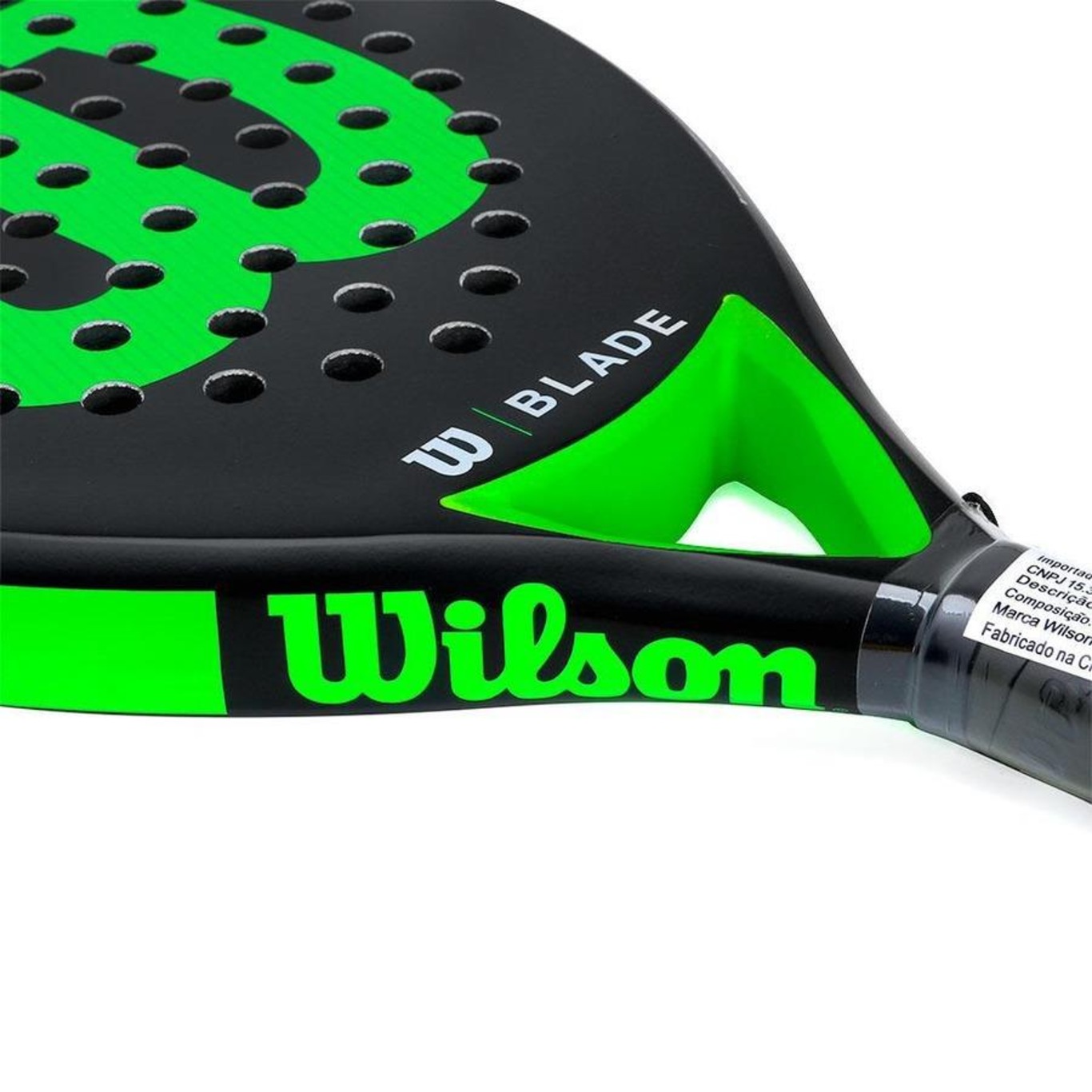 Raquete de Padel Wilson Blade Team V2 - Foto 3