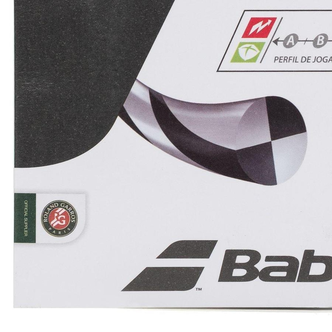 Corda Babolat RPM Dual 16L 1.30mm Set Individual Centauro