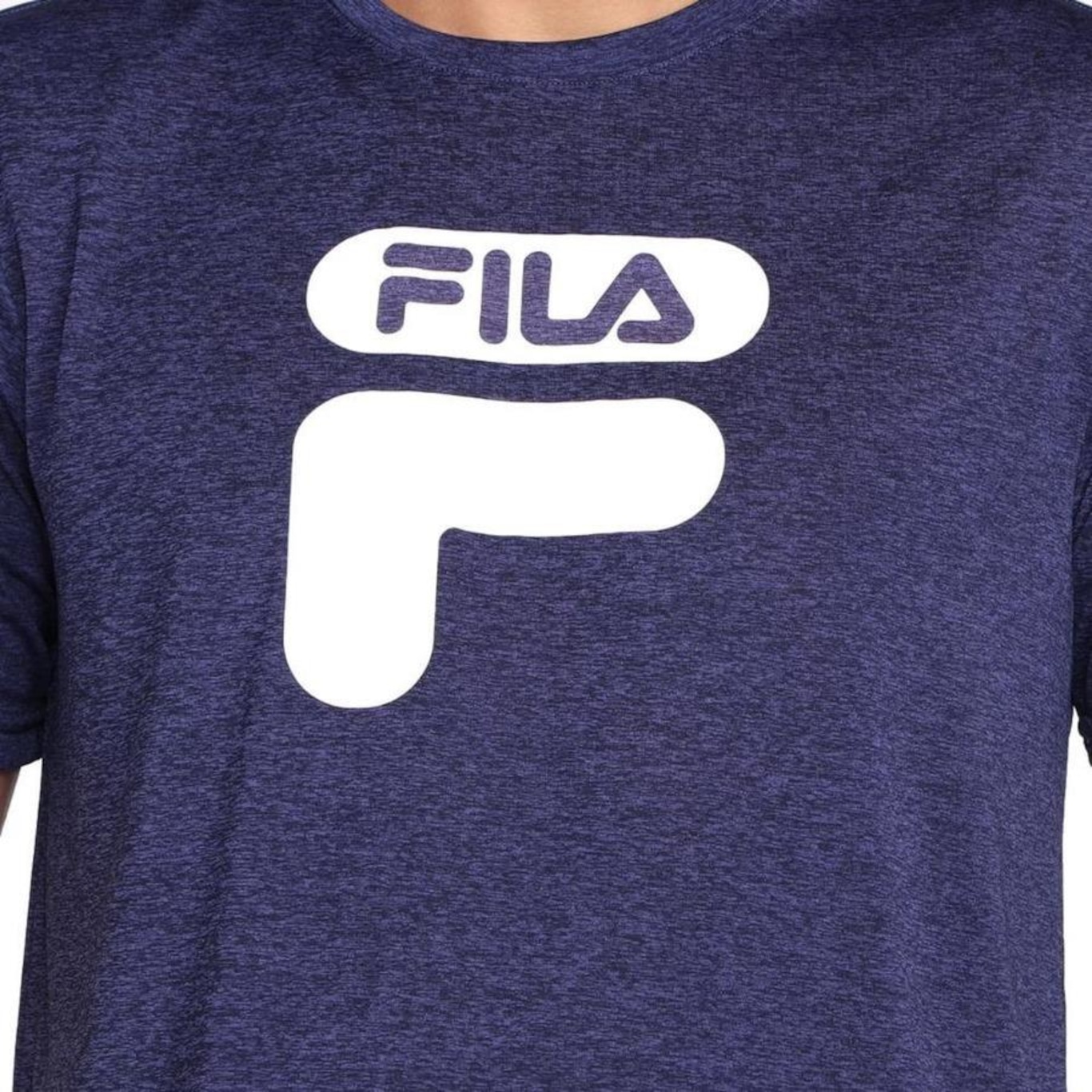 Camiseta Fila DNA II - Masculina - Foto 4