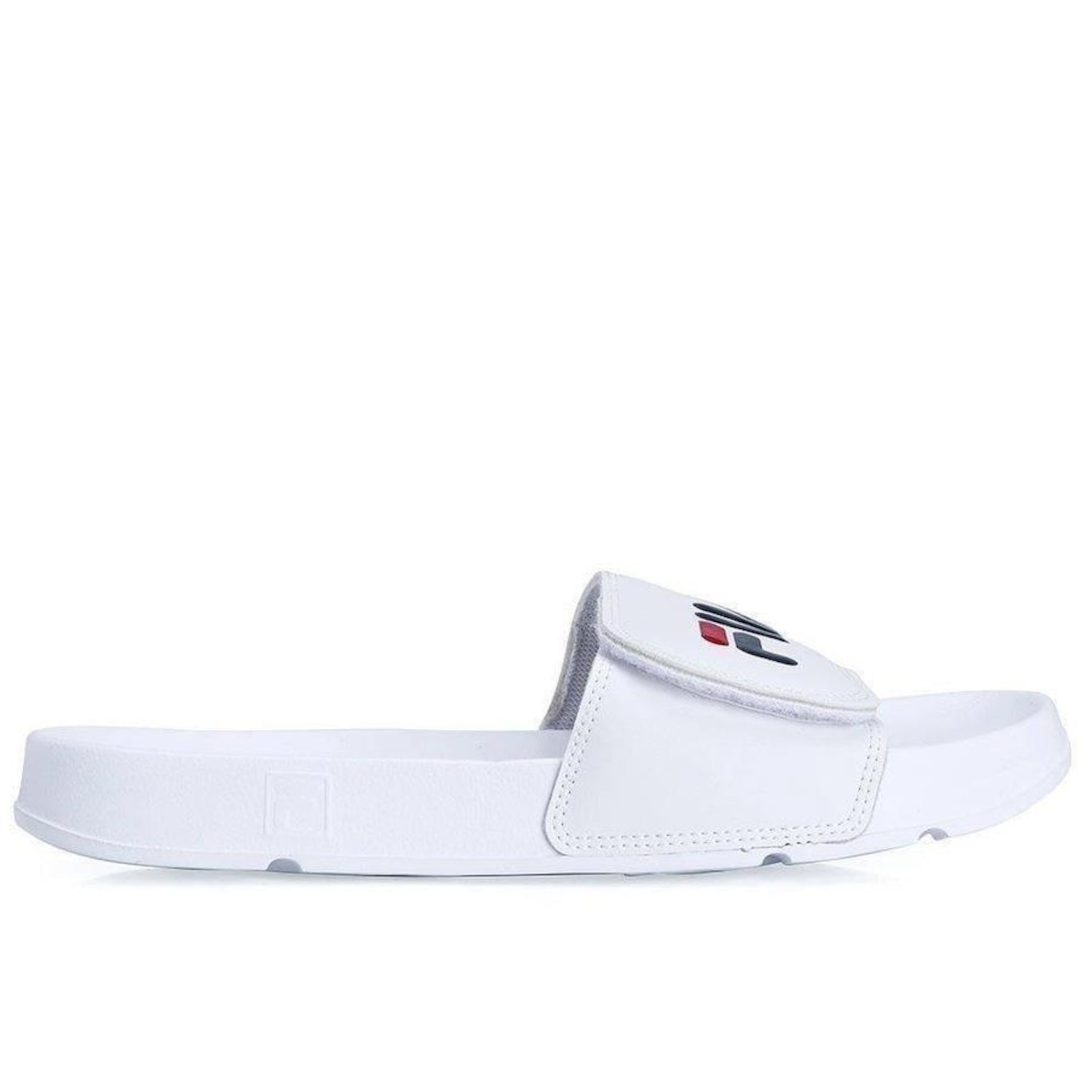 Chinelo Fila Slide Drifter VLC - Feminino - Foto 1