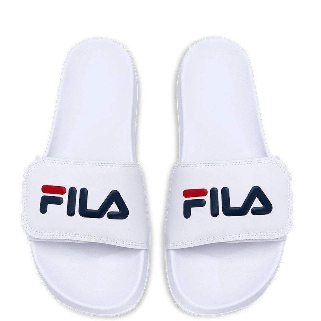 Chinelo Fila Slide Drifter VLC - Feminino - Foto 2