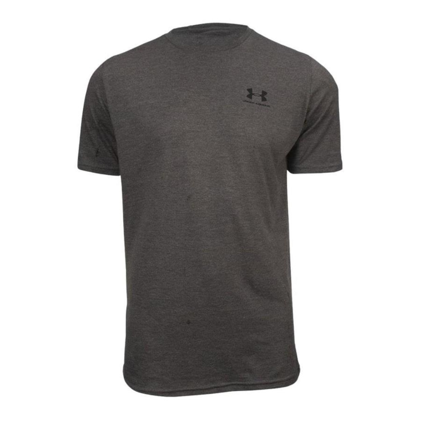 Camiseta Under Armour Sportstyle Left Chest SS - Masculino - Foto 1