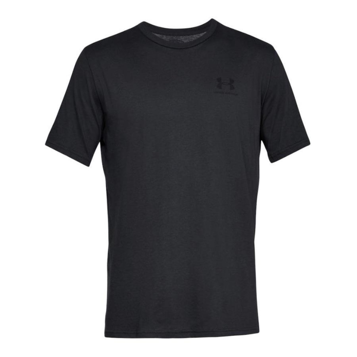 Camiseta Under Armour Sportstyle Left Chest SS - Masculino - Foto 1