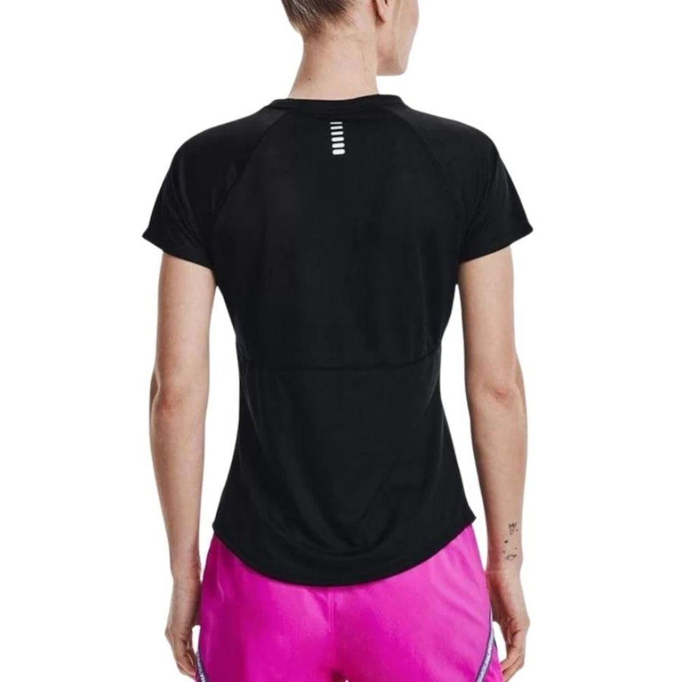 Camiseta Under Armour Speed Stride Graphic SS - Feminino - Foto 2