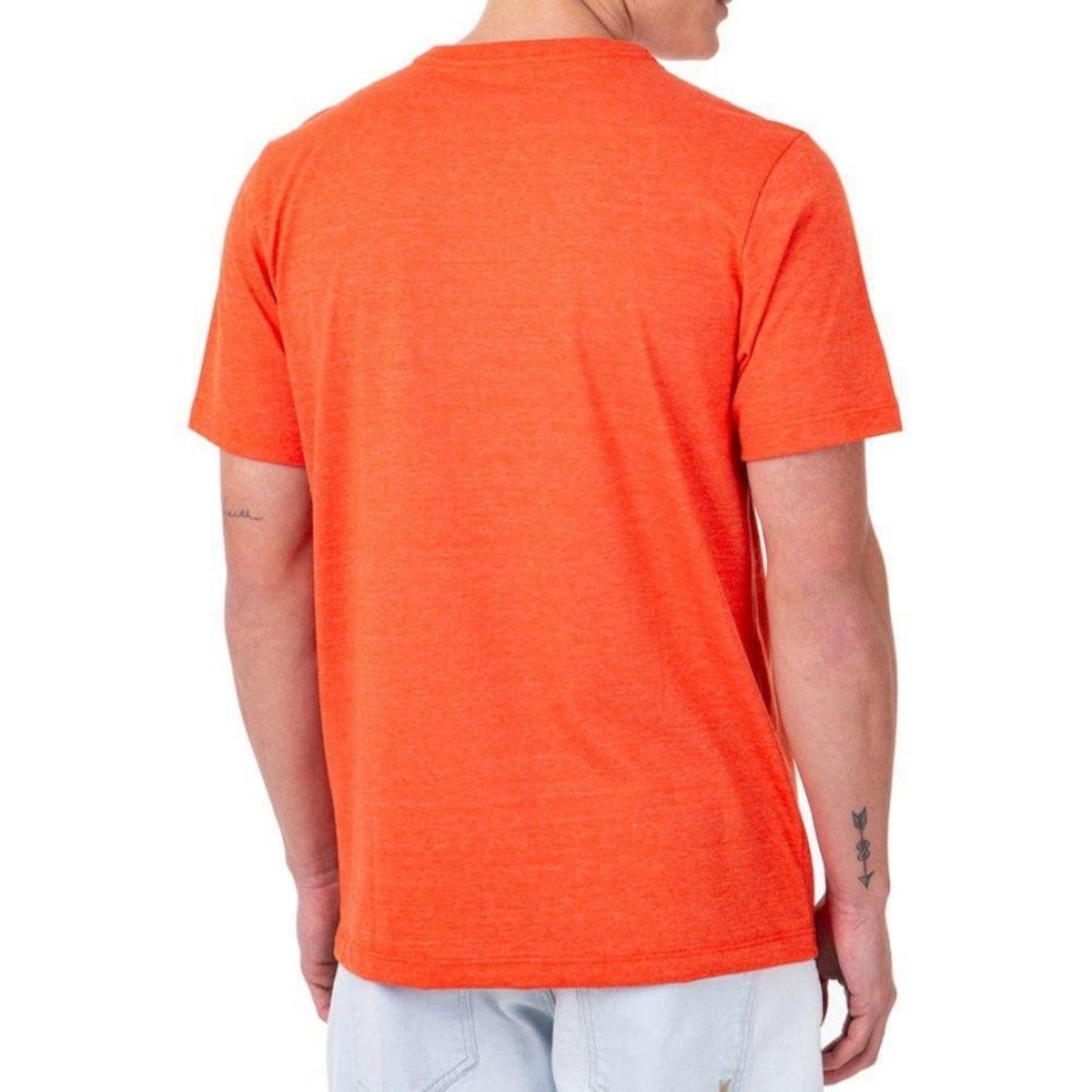 Camiseta Hurley Fastlane 2 - Masculina - Foto 2