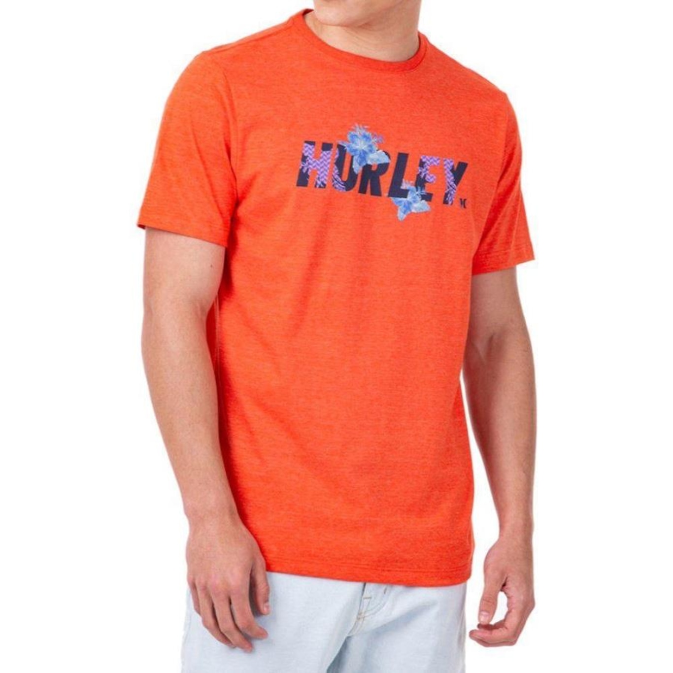 Camiseta Hurley Fastlane 2 - Masculina - Foto 4