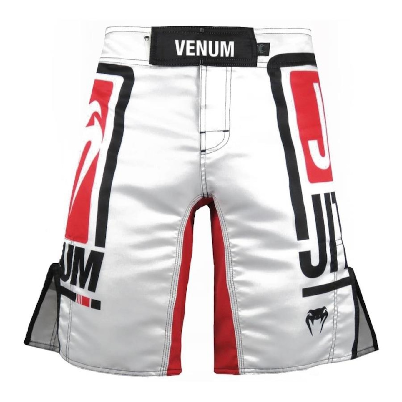 Bermuda Venum Jiu Jitsu Grau - Masculina - Foto 1