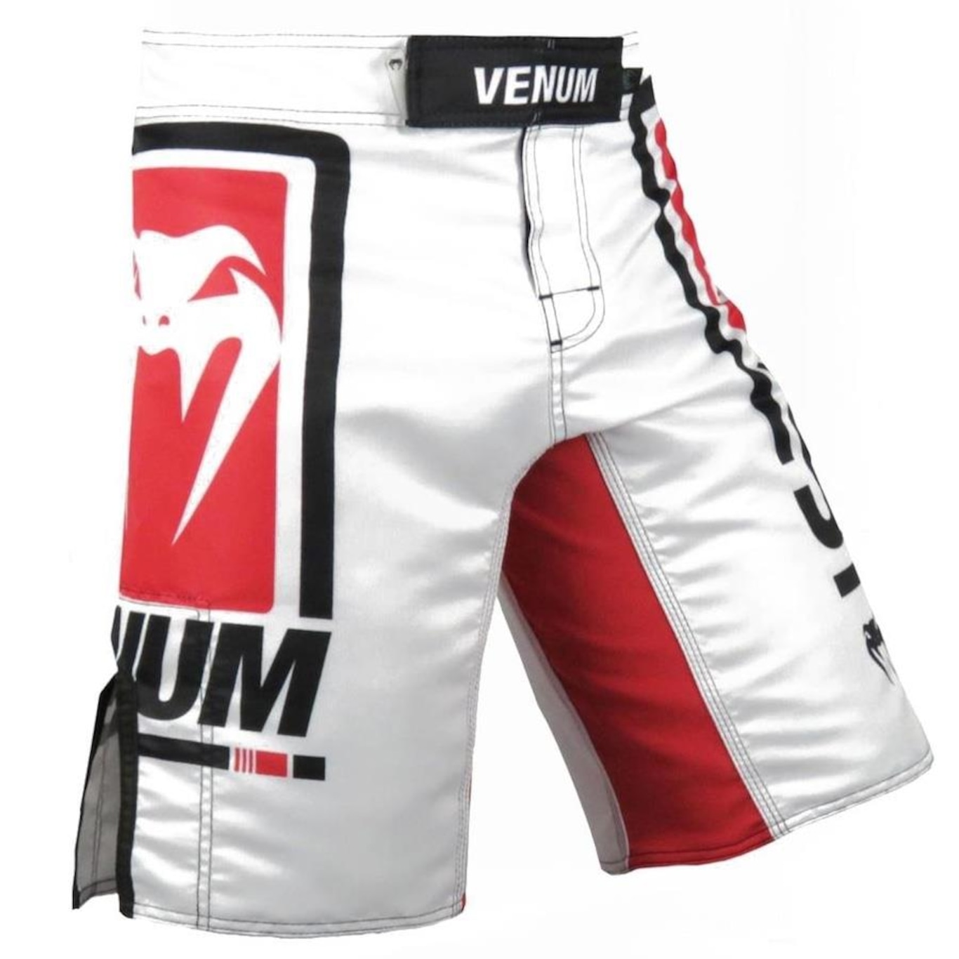 Bermuda Venum Jiu Jitsu Grau - Masculina - Foto 4