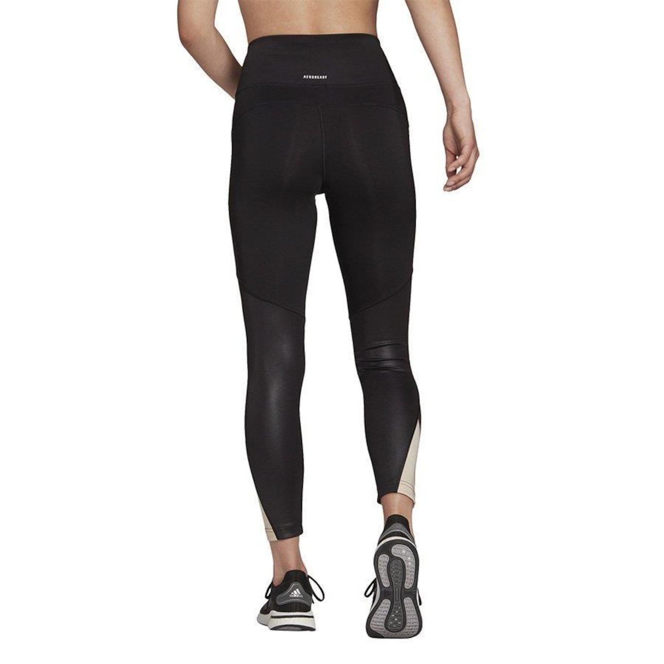 Calça Legging adidas 7/8 Esportiva - Feminina - Foto 2