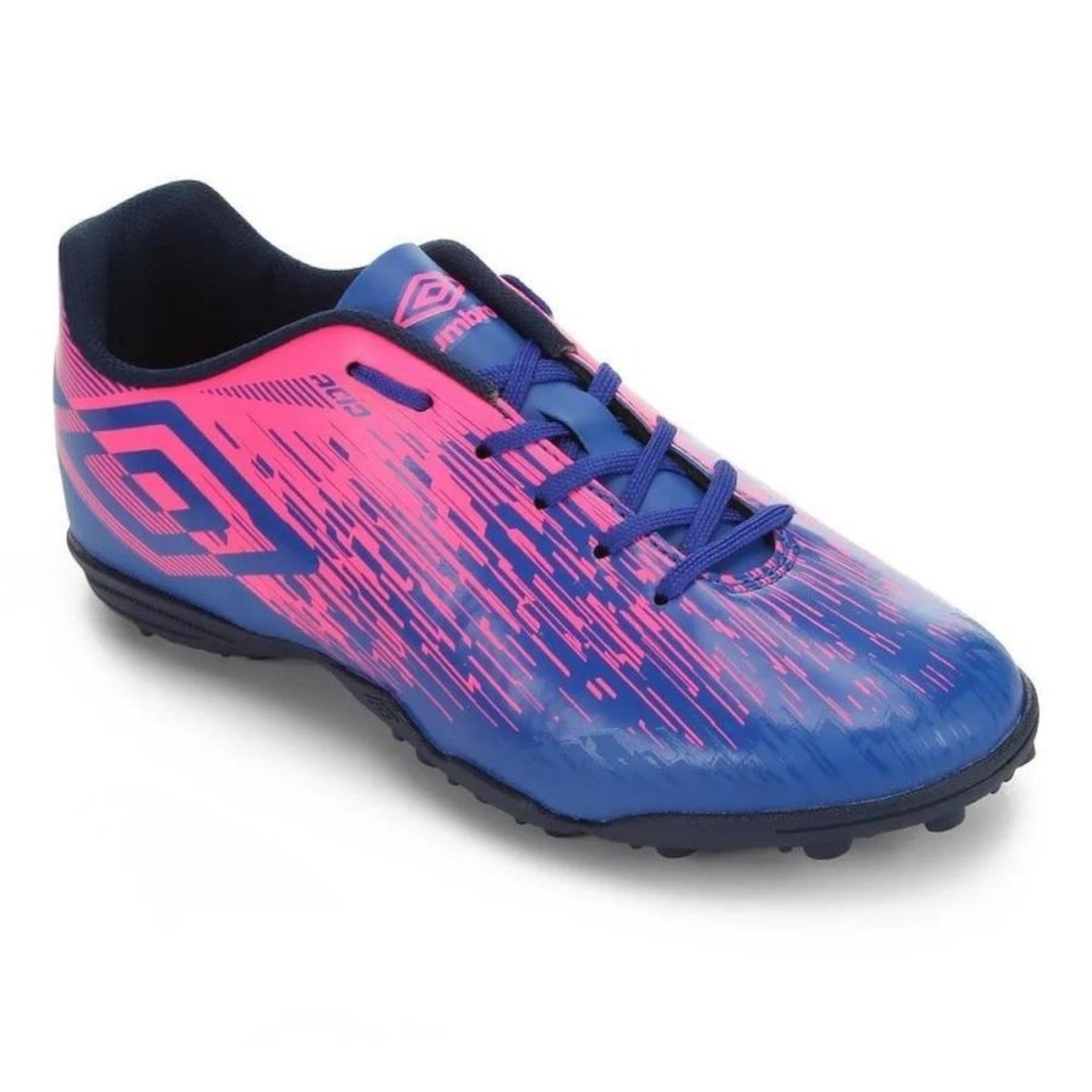 Chuteira Society Umbro Acid II Tf - Infantil - Foto 1