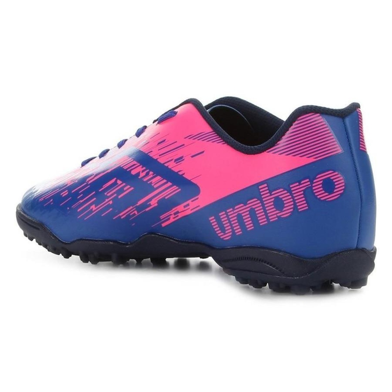 Chuteira Society Umbro Acid II Tf - Infantil - Foto 2