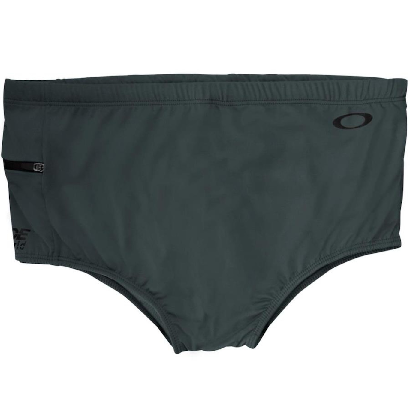 Sunga Oakley Blade Swim Trunk Grigio Scuro - Adulto - Foto 1