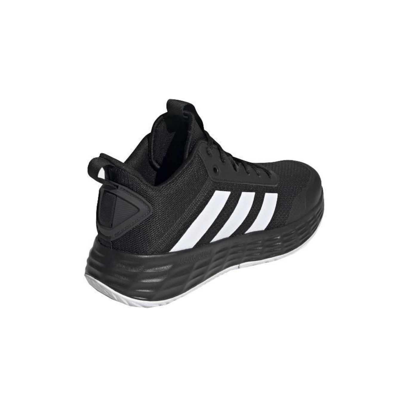 Tênis Masculino Adidas Own The Game 2.0 Preto/branco Multicores