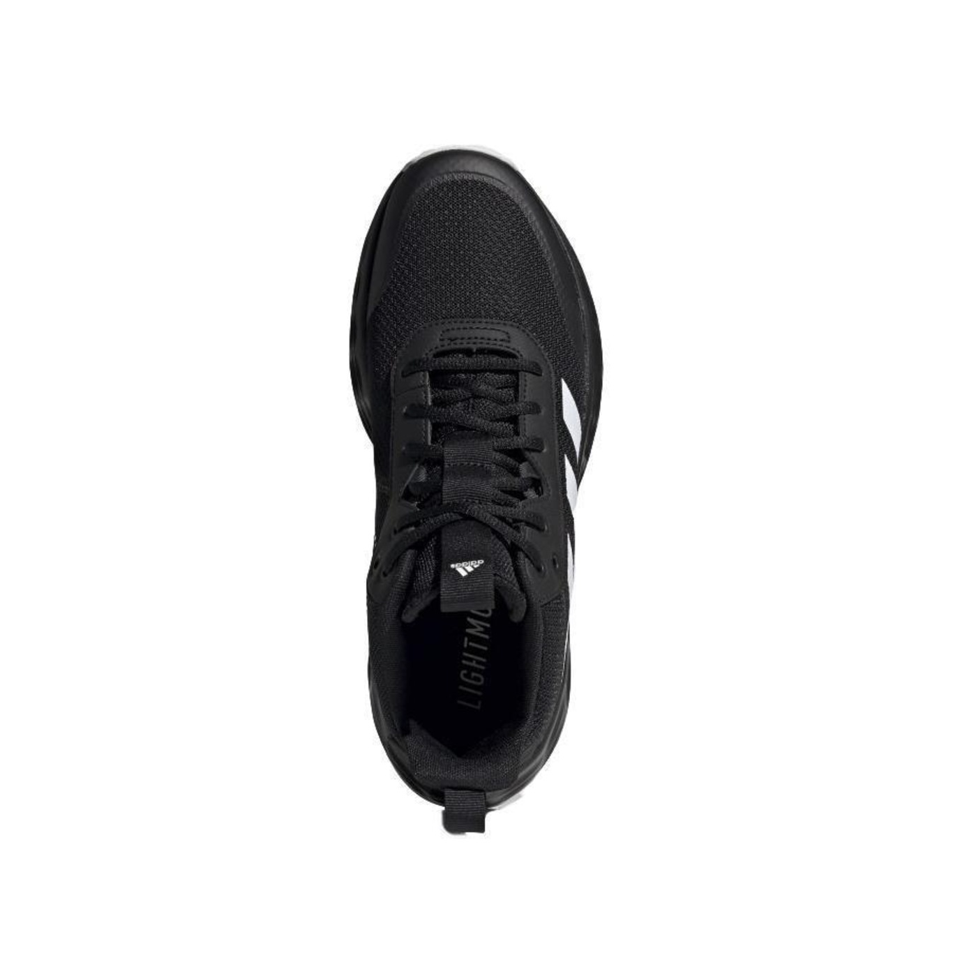 Tênis Masculino Adidas Own The Game 2.0 Preto/branco Multicores