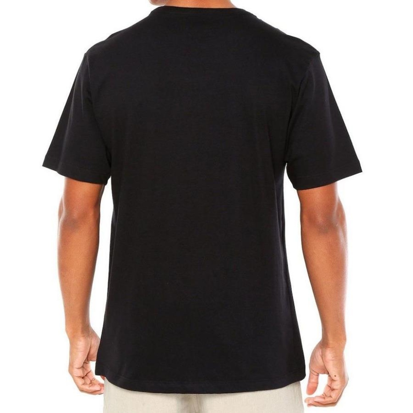 Camiseta Hurley Texture - Masculina - Foto 2