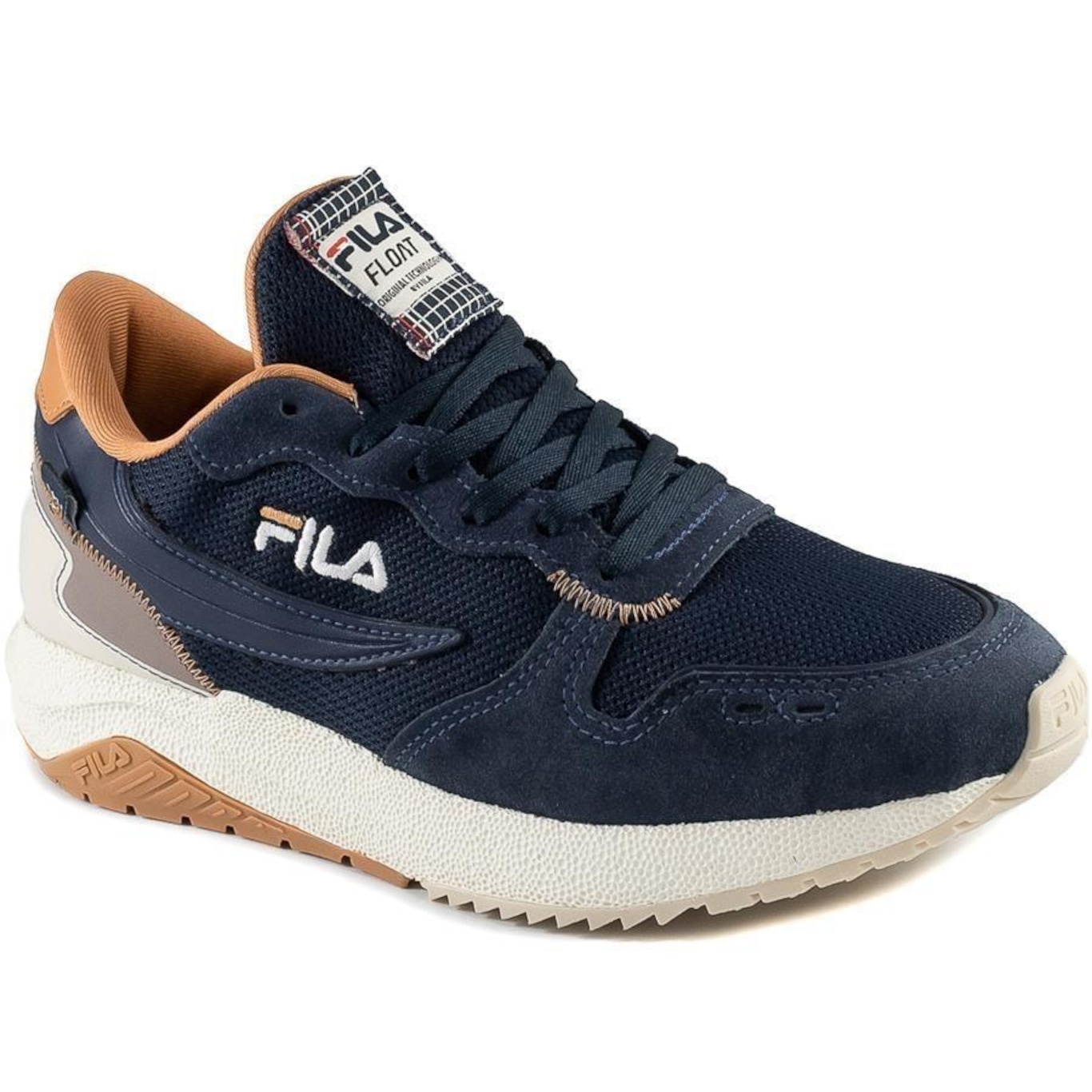 Tênis Fila Float Jogger - Masculino - Foto 1