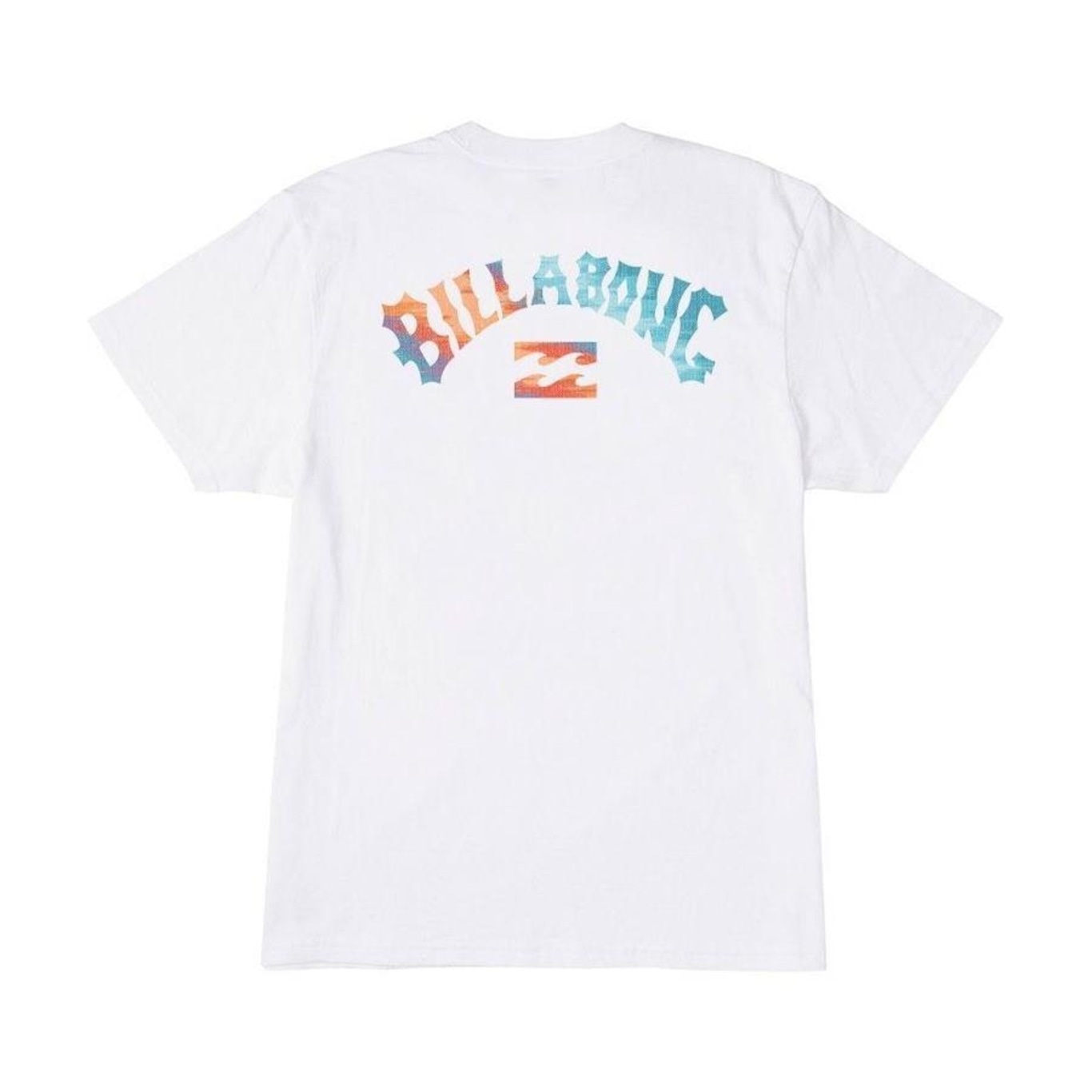 Camiseta Billabong Arch Fire - Masculina - Foto 2