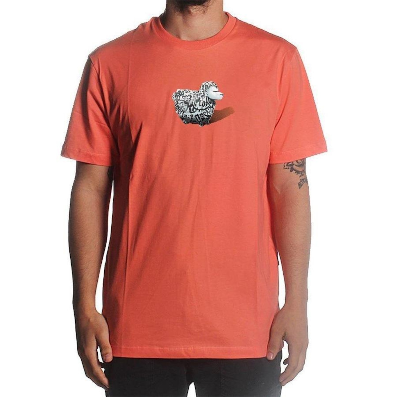 Camiseta Lost Toy sheep - Masculina - Foto 1