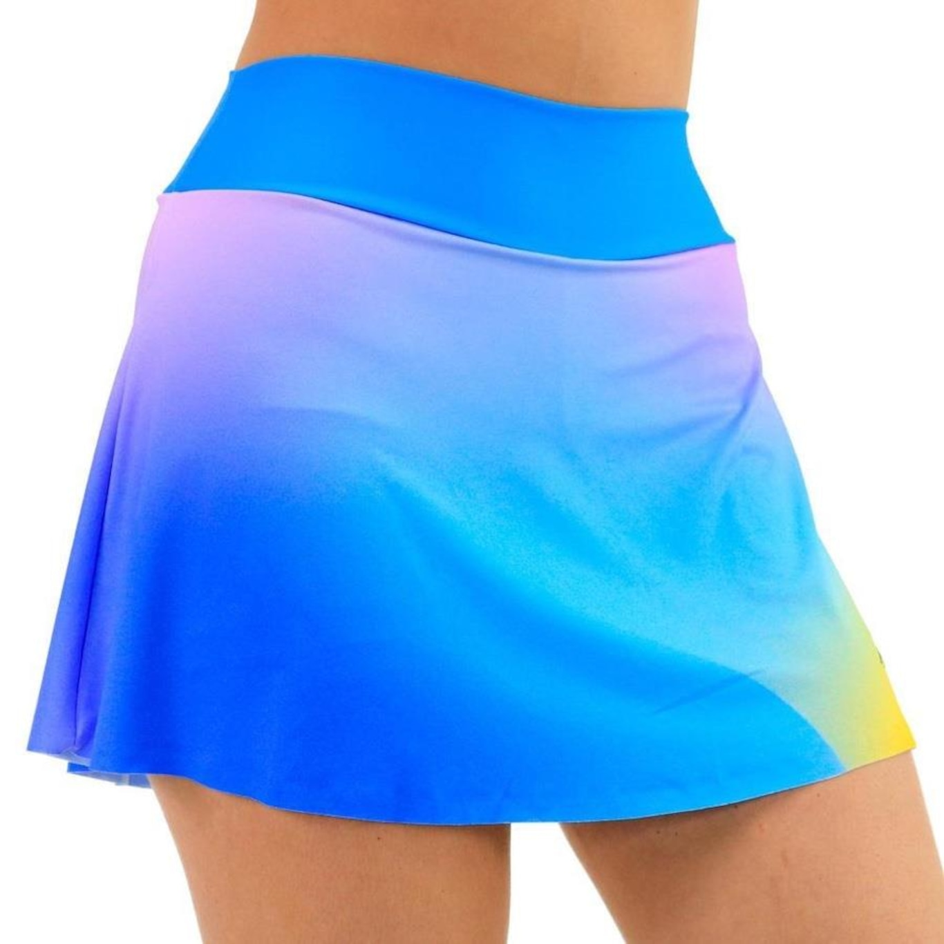 Shorts Saia HUPI Copa - Feminino - Foto 1