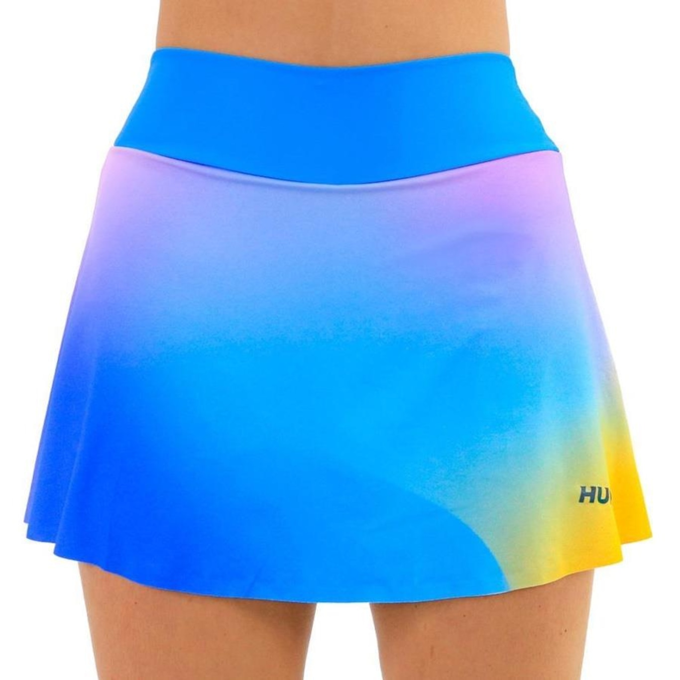 Shorts Saia HUPI Copa - Feminino - Foto 3