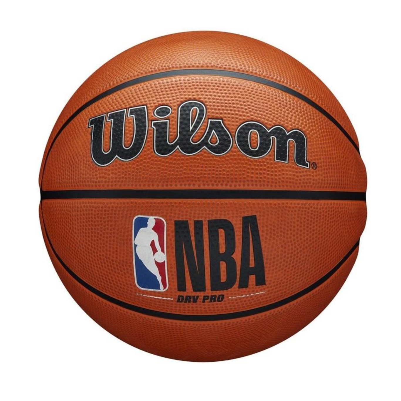 Bola de Basquete Wilson Nba Drv Pro - Foto 1