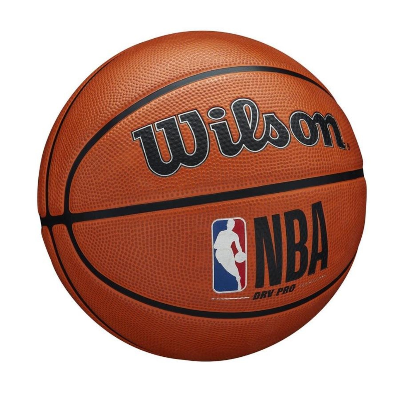 Bola de Basquete Wilson Nba Drv Pro - Foto 2