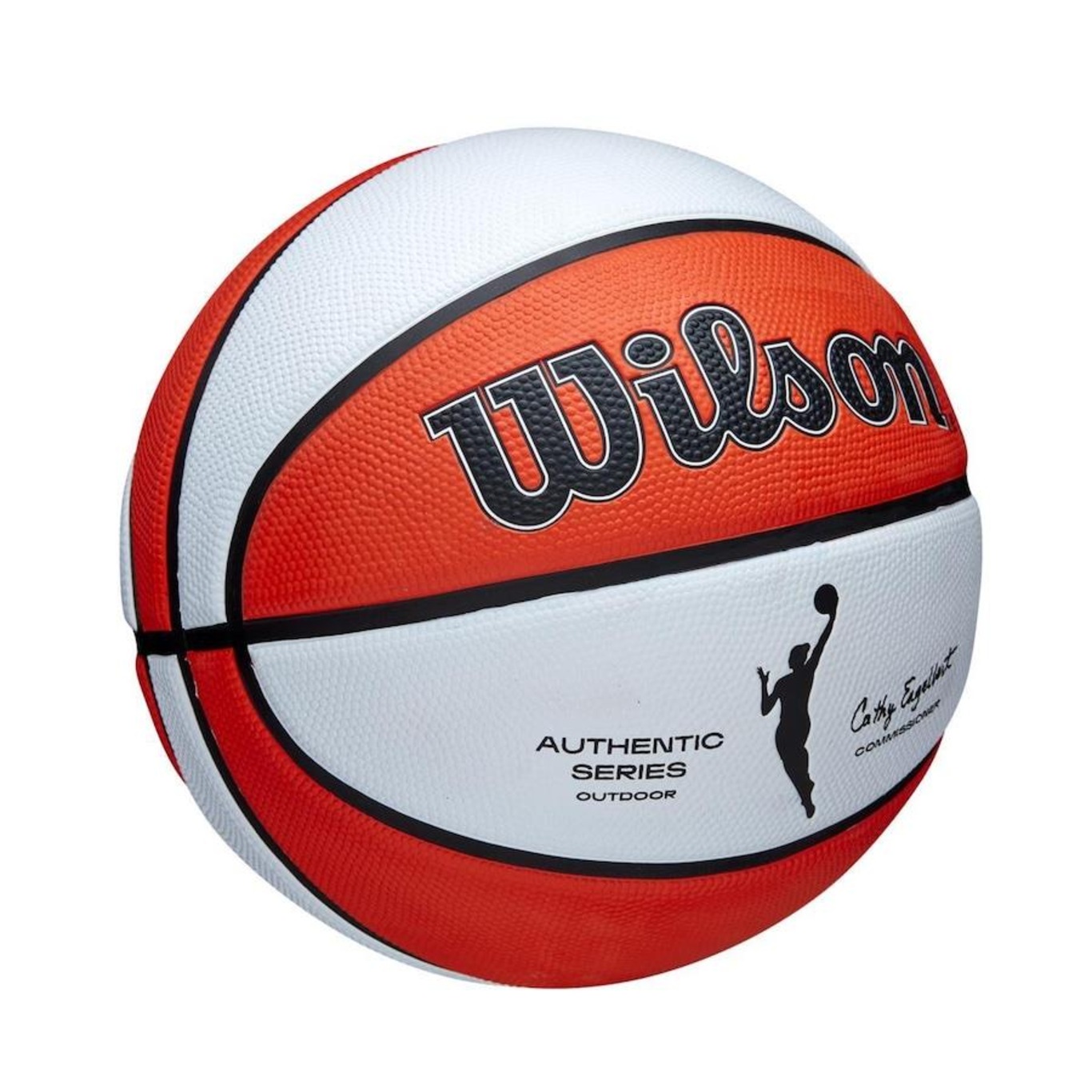 WILSON Bola de basquete unissex MVP, laranja, 7