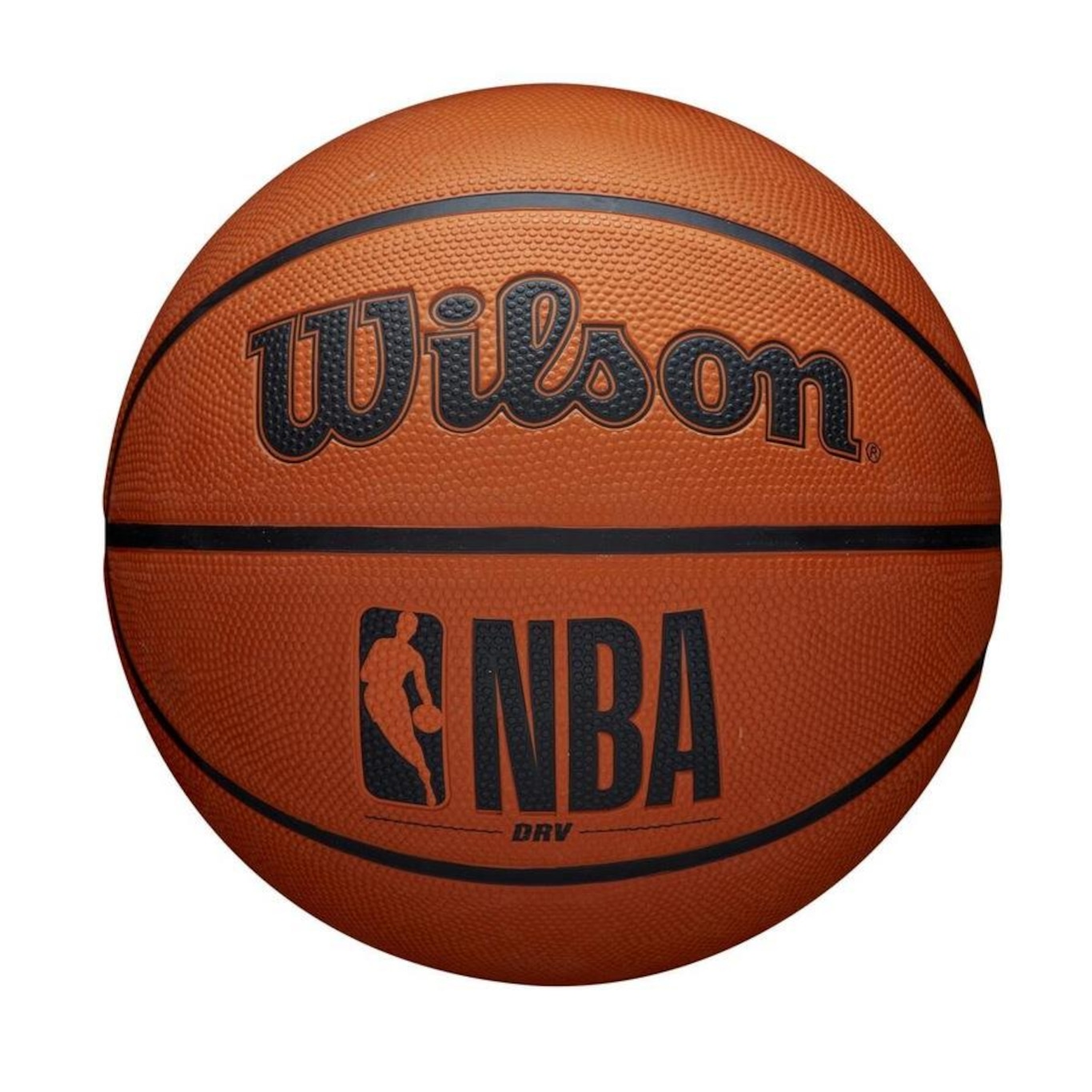 Bola de Basquete Wilson Nba Drv - Foto 1