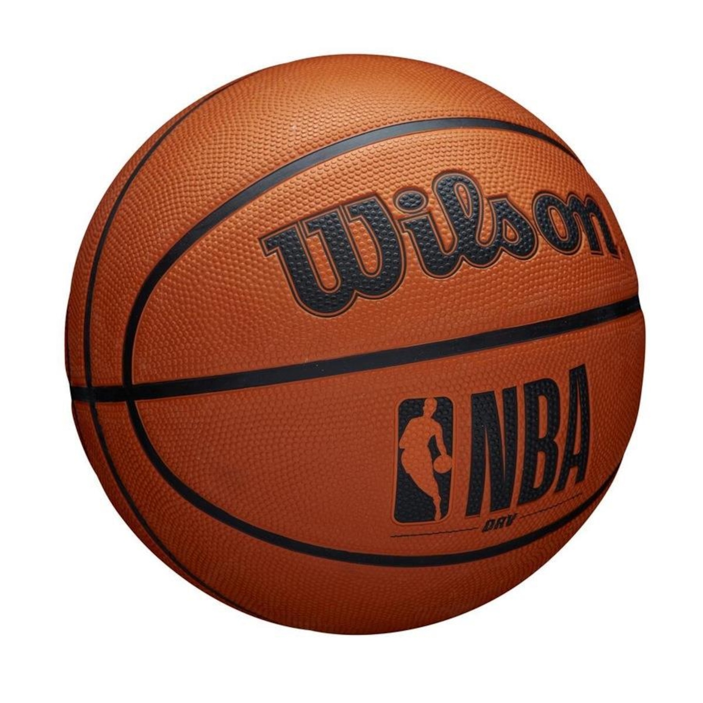 Bola de Basquete Wilson Nba Drv - Foto 2