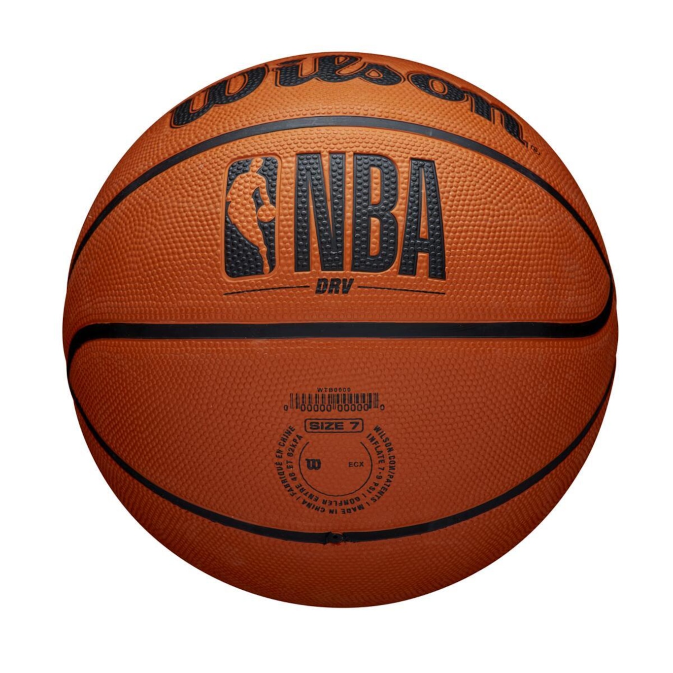 Bola de Basquete Wilson Nba Drv - Foto 5