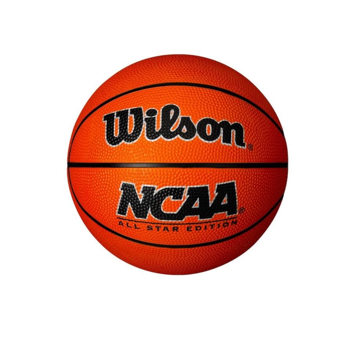 Mini Bola Basquete Wilson NCAA WTB0784XB - Laranja - Calçados Online  Sandálias, Sapatos e Botas Femininas