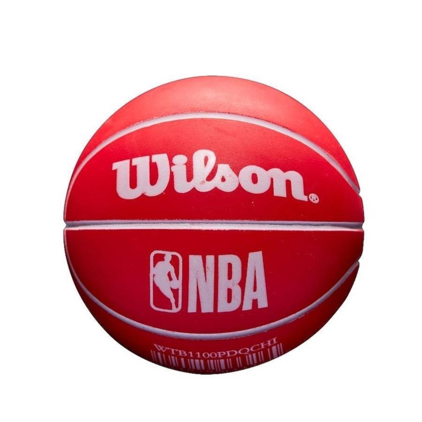 Mini Bola de Basquete Nba Dribbler - Foto 1