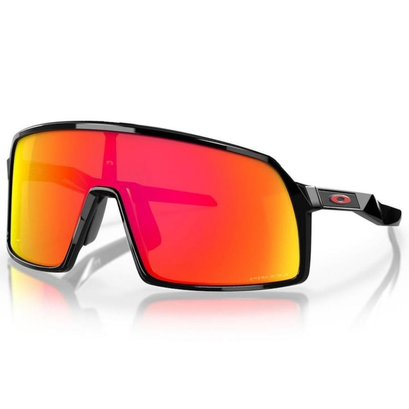 Óculos de Sol Oakley Sutro S Matte Black Prizm- Unissex - Foto 1