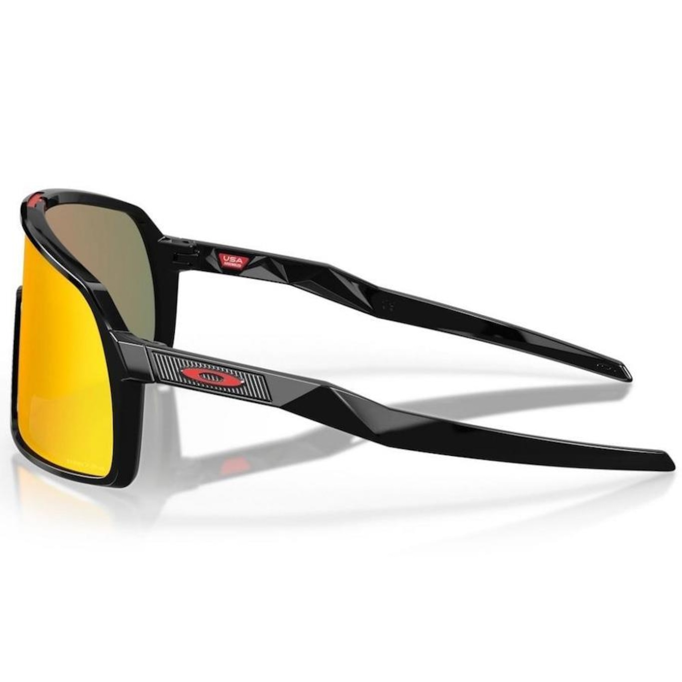 Óculos de Sol Oakley Sutro S Matte Black Prizm- Unissex - Foto 2