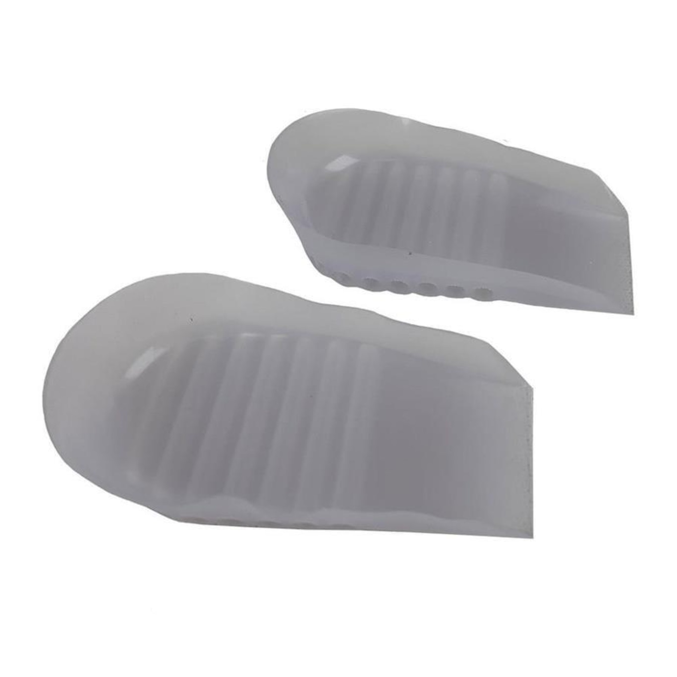 Calcanheira Starflex Deveras Anti Impacto Silicone - Adulto - Foto 1