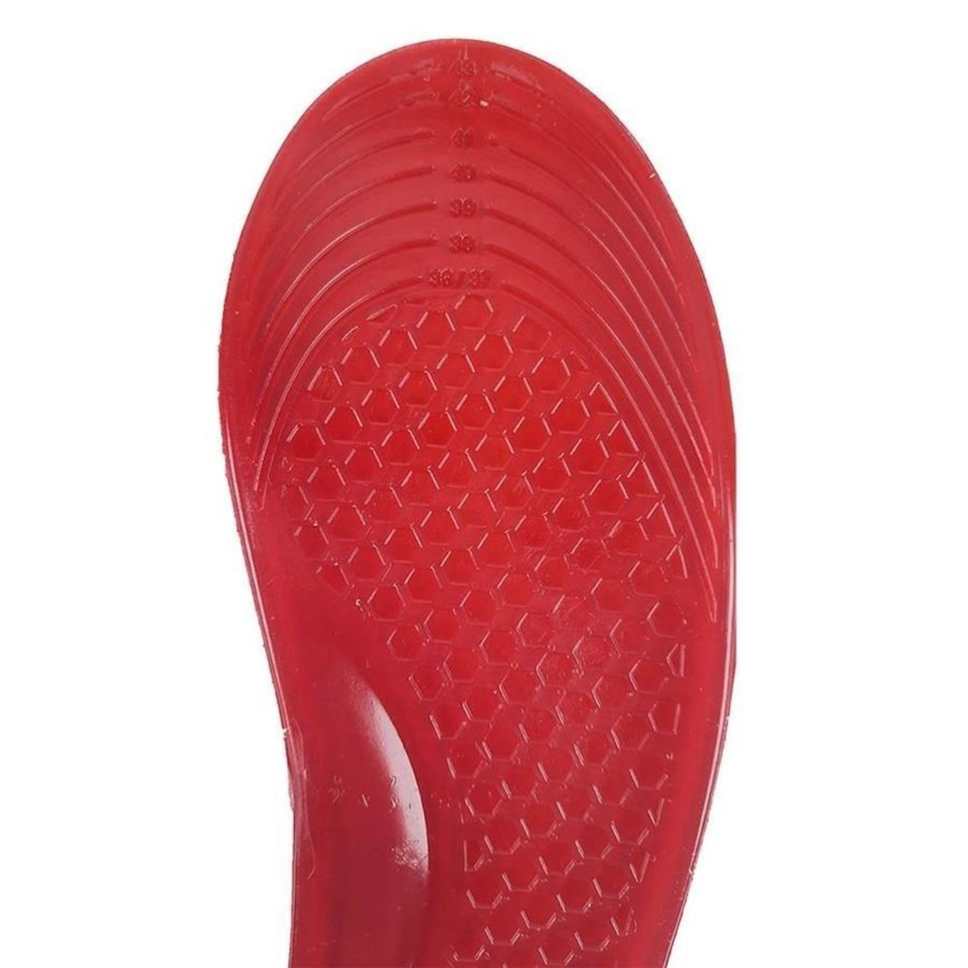 Palmilha Starflex Foot Confort Gel - 36 ao 44 - Adulto - Foto 3